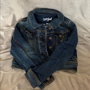 Cat & Jack Denim Jacket